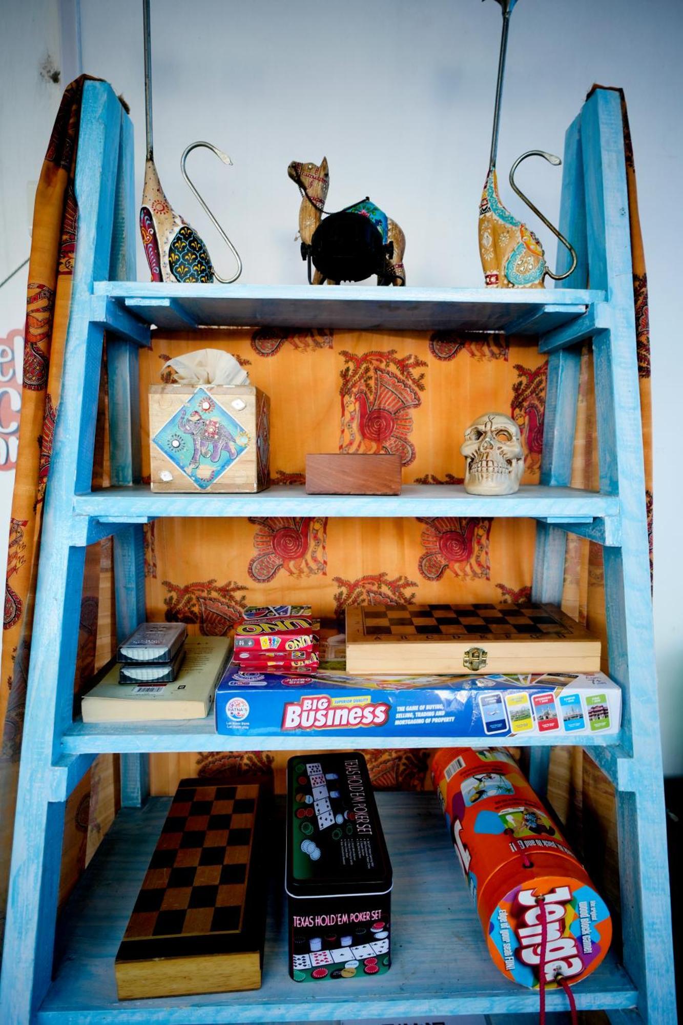 Banaras Gully House 500 Ft From The Ghats Varanasi Exterior photo